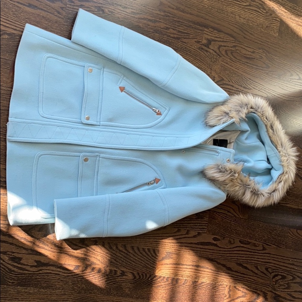 J crew stadium jacket